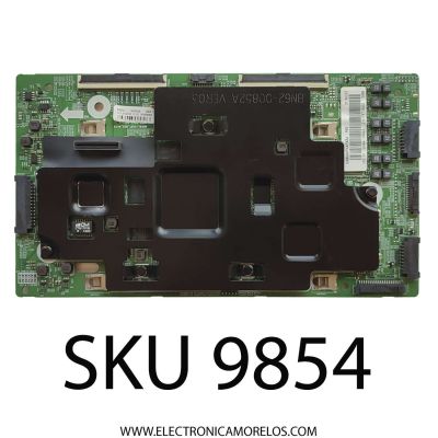 MAIN PARA TV SAMSUNG / NUMERO DE PARTE BN94-12894A / BN41-02634A / BN97-14060E / BN9412894A / DISPLAY LSF650FF01-M01 / BN96-42070A / MODELO QN65Q9FNAFXZA FA02	